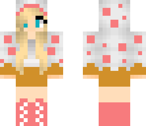 cake girl