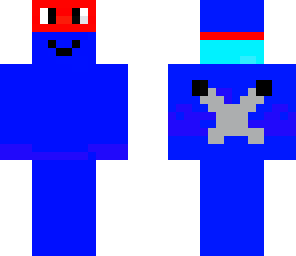 cool space ninja with a headset