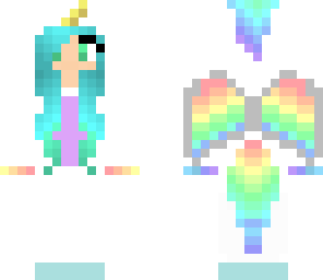 unicorn girl 