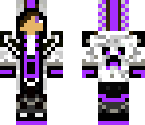 the purple outlaw