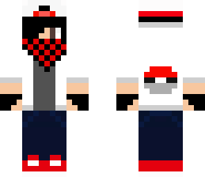 pokemon guy skin
