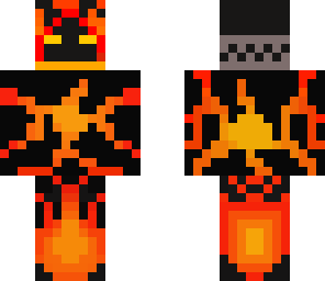 master of magma
