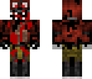 nightmare foxy