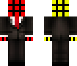 rubix cube tux
