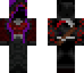 second version of female reaper