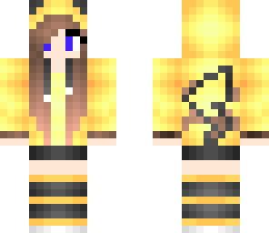 pika girl