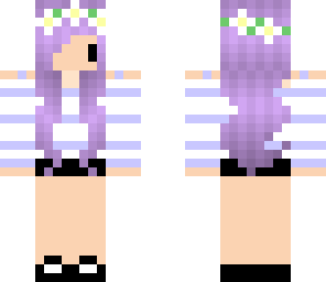 improved cute girl