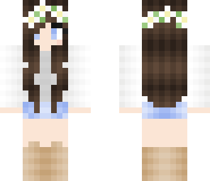 fixed brunette girl