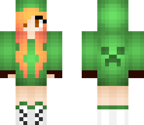 creeper girl i guess