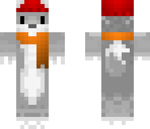 flame fox