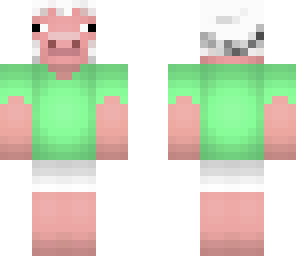 old piggy