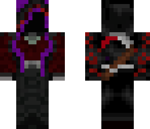 third version of female reaper