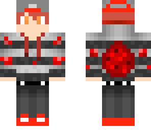 redstone boy