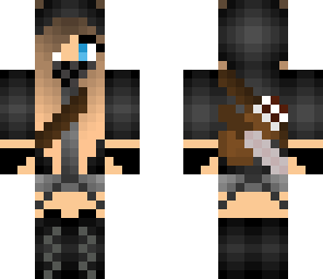 warrior girl edited