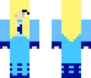 invisible woman without hair shading