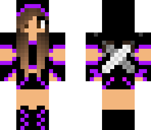 girl assassin