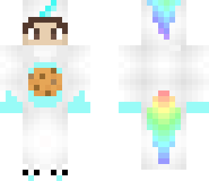 unicorn cookie boy