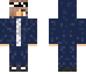 my 2 pvp skin