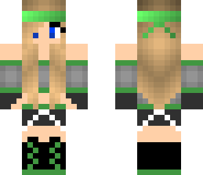 green warrior