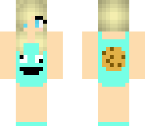 fixed cookie girl
