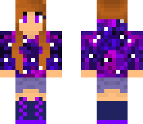 galaxy girl