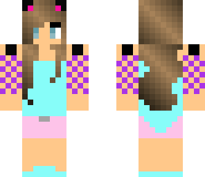 cute cat girl