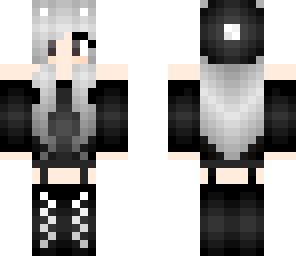 goth wolf