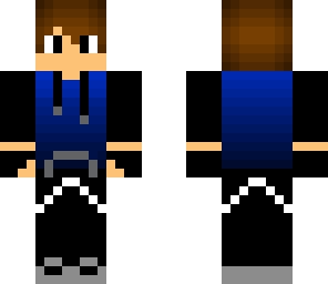 dark boy