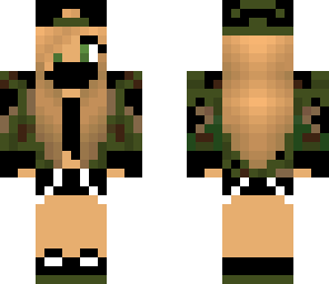 forest girl