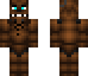 freddy bear