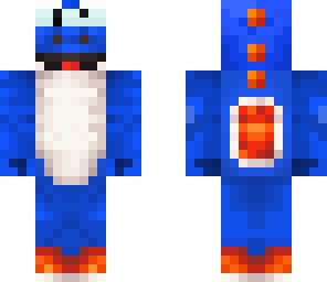 theblueyoshi mlg