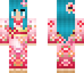 hatsune miku kawaii kimoto girl
