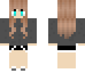 bow girl