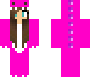 pink dino