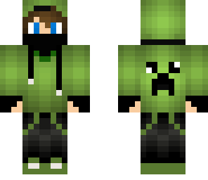 creeper boy