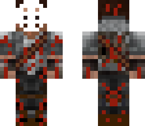 halloween costume of my skin