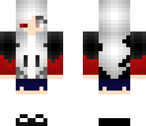 creepy girl