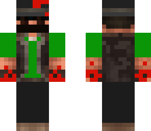 mazata's second haloween skin
