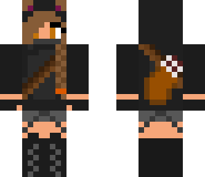 scout girl