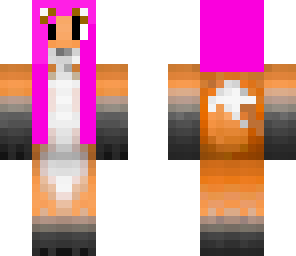 fox girl