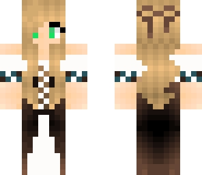edited skin