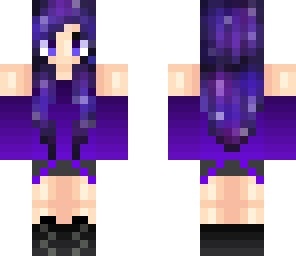 galaxy girl