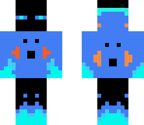 mudkip enderman