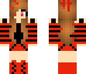 evil girl