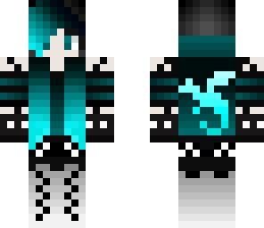 gotic dragon girl