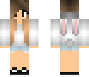 rabbit girl