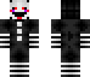 puppet red eyes