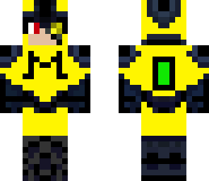 yellow megacyber