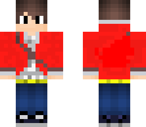 cool kid red