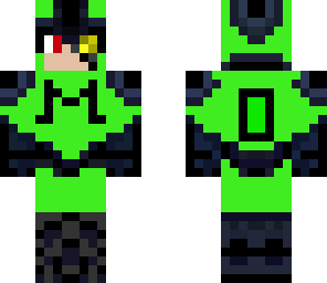 green megacyber